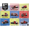 Lego 60374 8 in 1