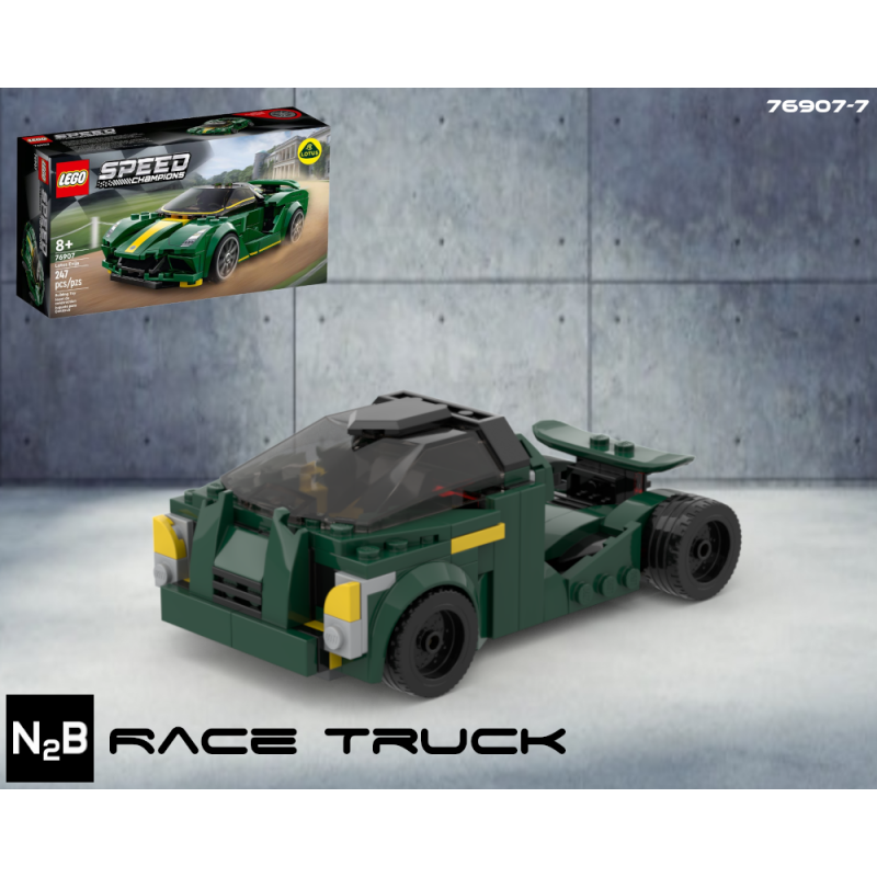 Race Truck