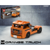 Orange Truck