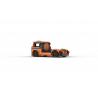 Orange Truck