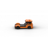 Orange Truck