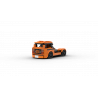 Orange Truck