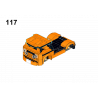 Orange Truck