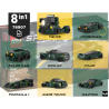 Lego 76907 Pack 8 in 1