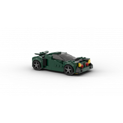 Lego 76907 Pack 8 in 1