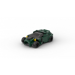 Lego 76907 Pack 8 in 1