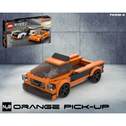 Orange Pick-up