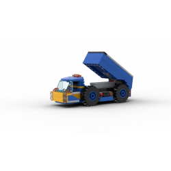 Lego 60324 8 in 1