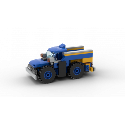 Lego 60324 8 in 1