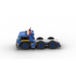 Lego 60324 8 in 1