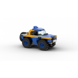 Lego 60324 8 in 1
