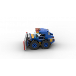 Lego 60324 8 in 1
