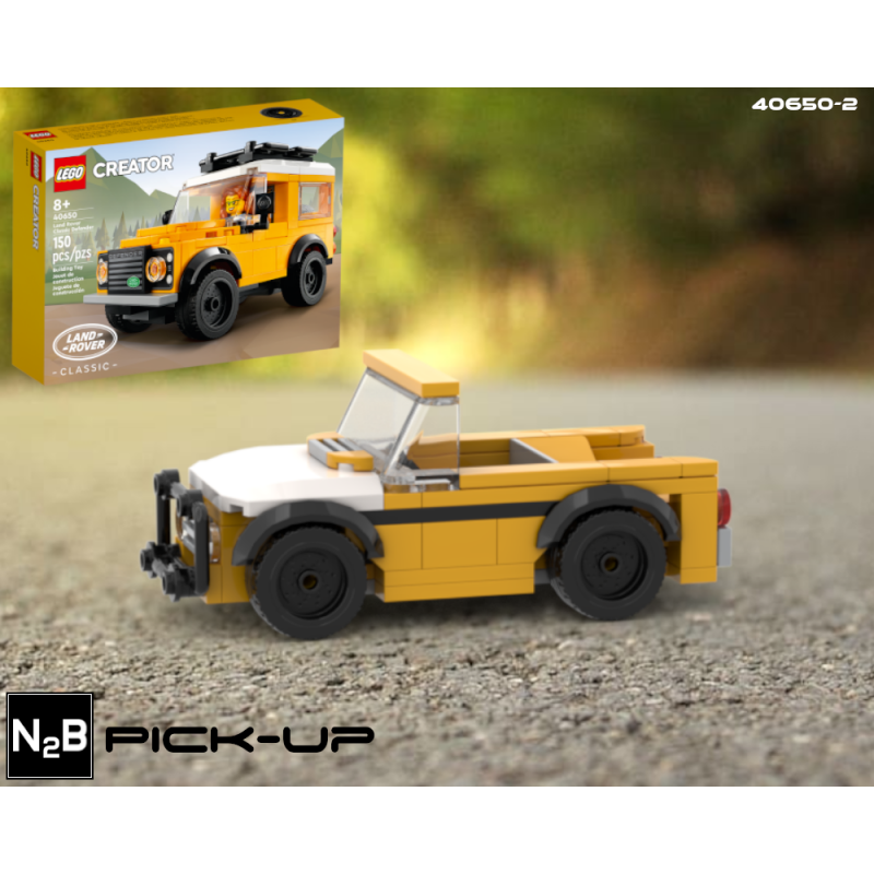Pick-up