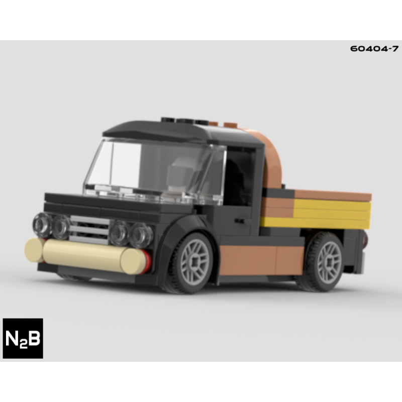 60404-7 Pick-Up