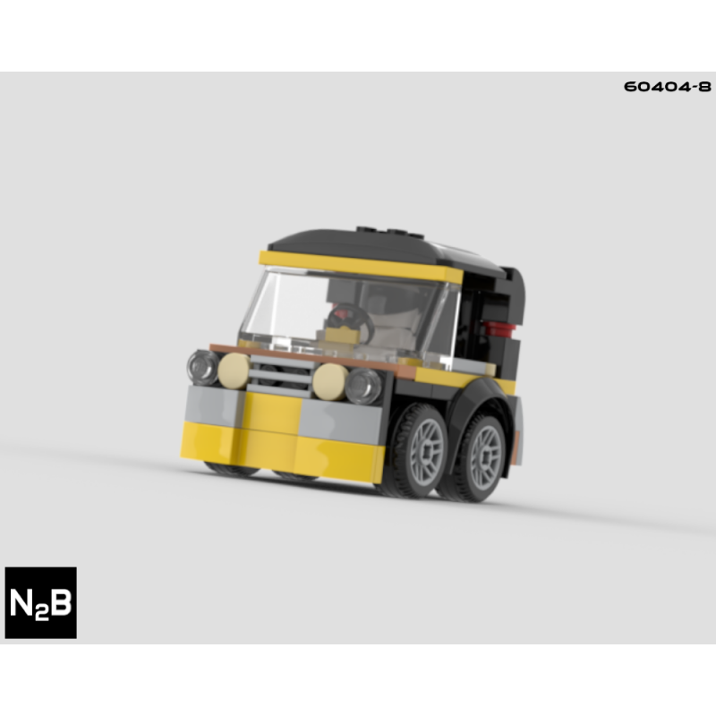 60404-8 Micro Car