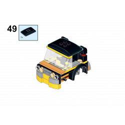 60404-8 Micro Car