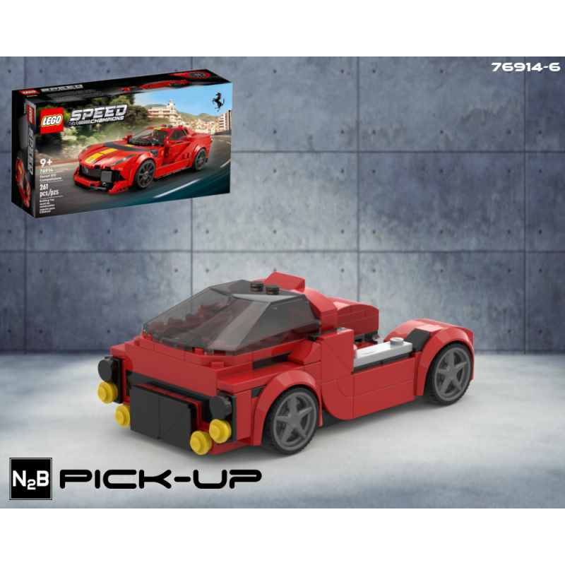 Pick-up