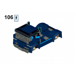 76920-3 Classic Truck