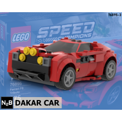 76895-3 Dakar Car
