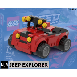 76895-4 Jeep Explorer