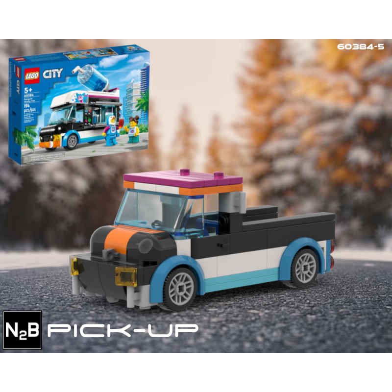 Pick-up