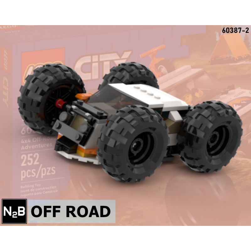 60387-2 Off Road