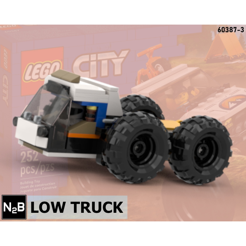 60387-3 Low Truck