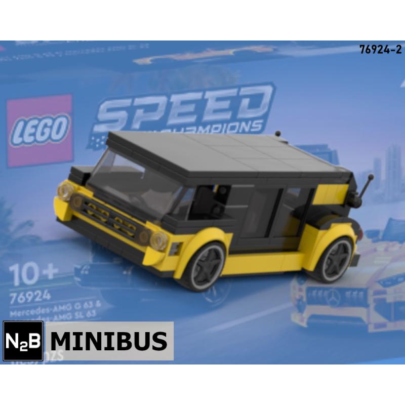 76924-2 Minibus