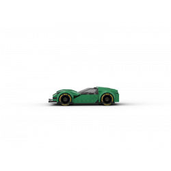 76925-2 Hypercar