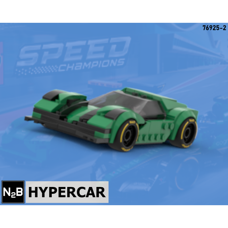 76925-2 Hypercar