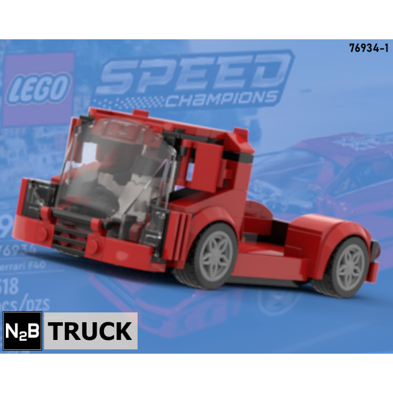 76934-1 Truck