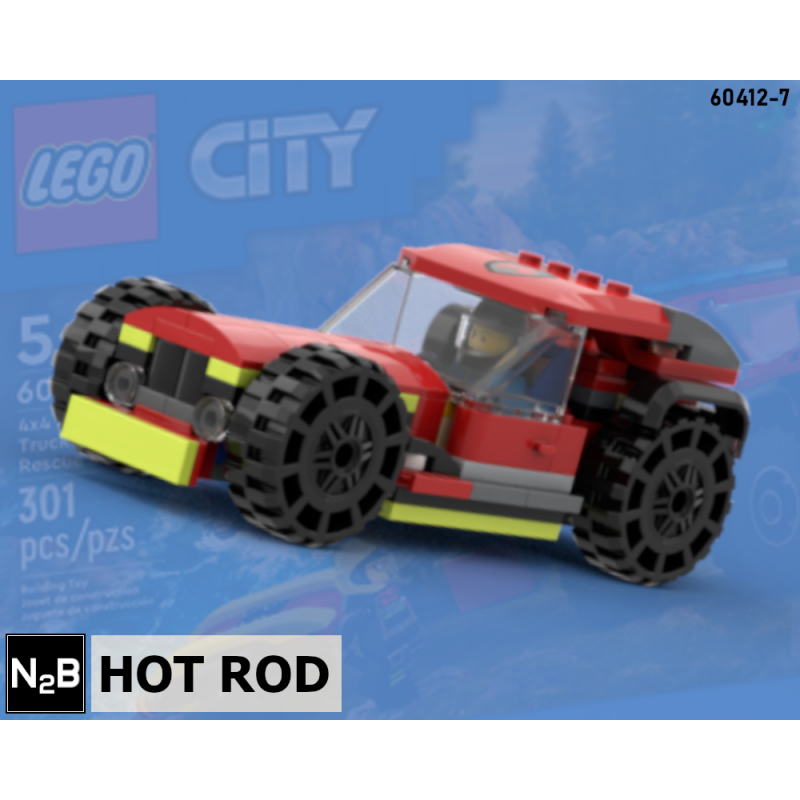60412-7 Hot Rod