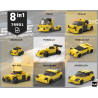 Lego 76901 Pack 8 in 1