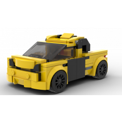 Lego 76901 Pack 8 in 1
