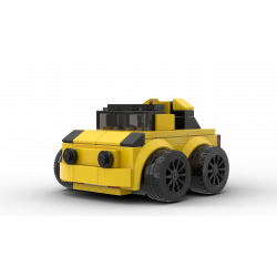 Lego 76901 Pack 8 in 1