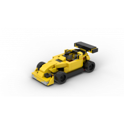 Lego 76901 Pack 8 in 1