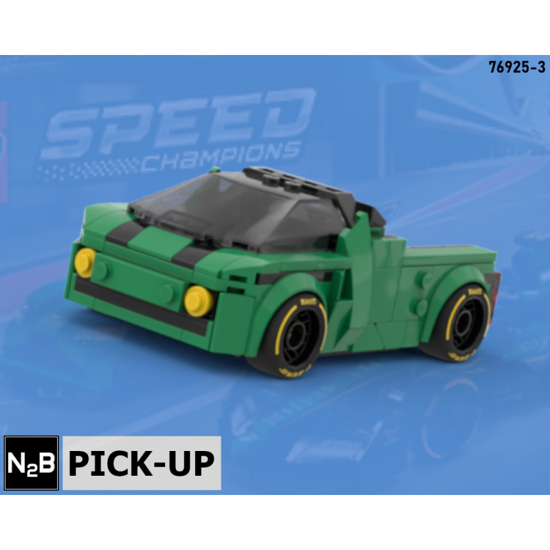 76925-3 Pick-up