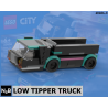 60406-3 Low Tipper Truck