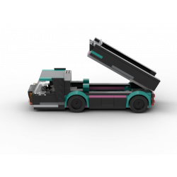 60406-3 Low Tipper Truck