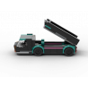 60406-3 Low Tipper Truck