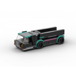 60406-3 Low Tipper Truck