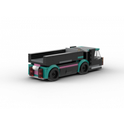60406-3 Low Tipper Truck
