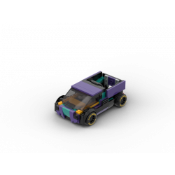 Lego 76935 Pack 8 in 1