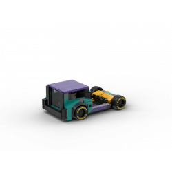 Lego 76935 Pack 8 in 1