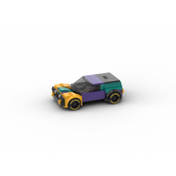 Lego 76935 Pack 8 in 1