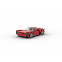 76934-2 Super Car