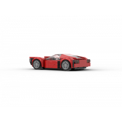 76934-2 Super Car