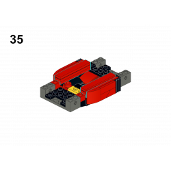 76934-2 Super Car