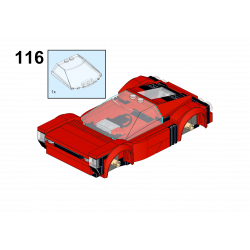 76934-2 Super Car