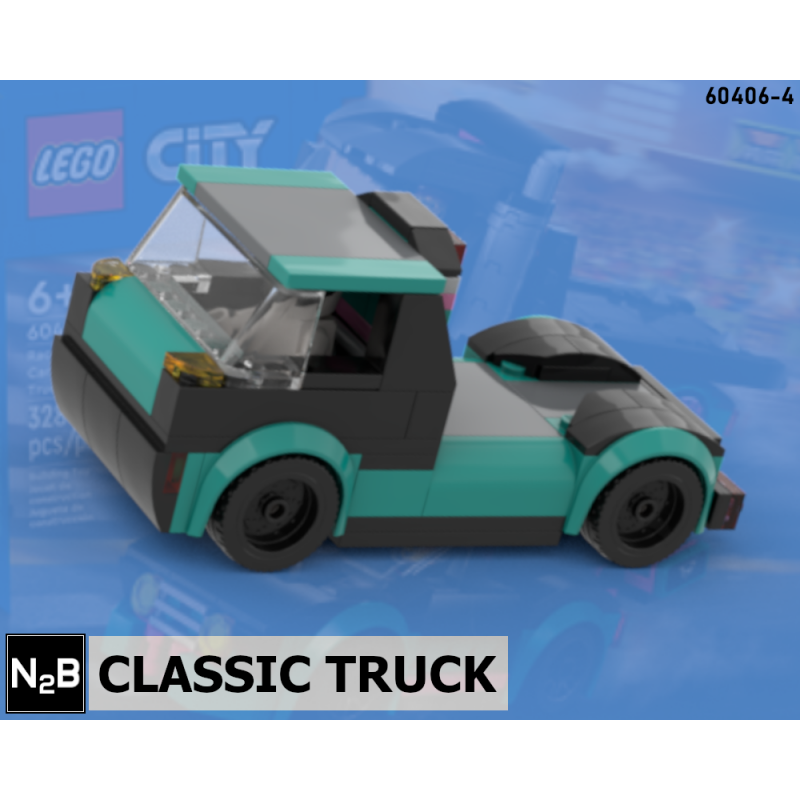 60406-4 Classic Truck